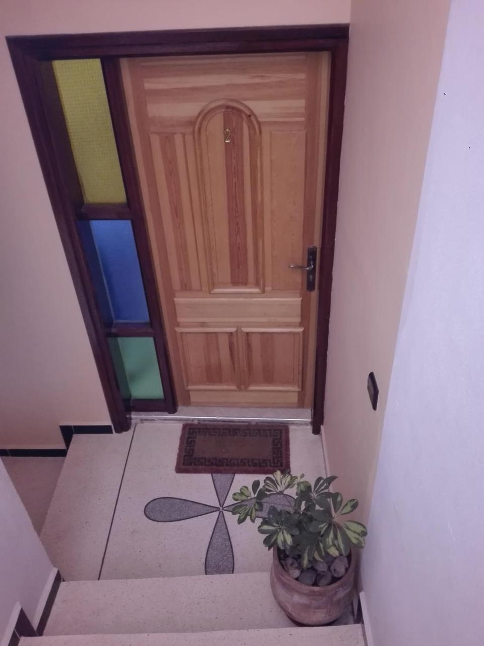 Asklou Appartement A เมียห์เลฟท์ ภายนอก รูปภาพ
