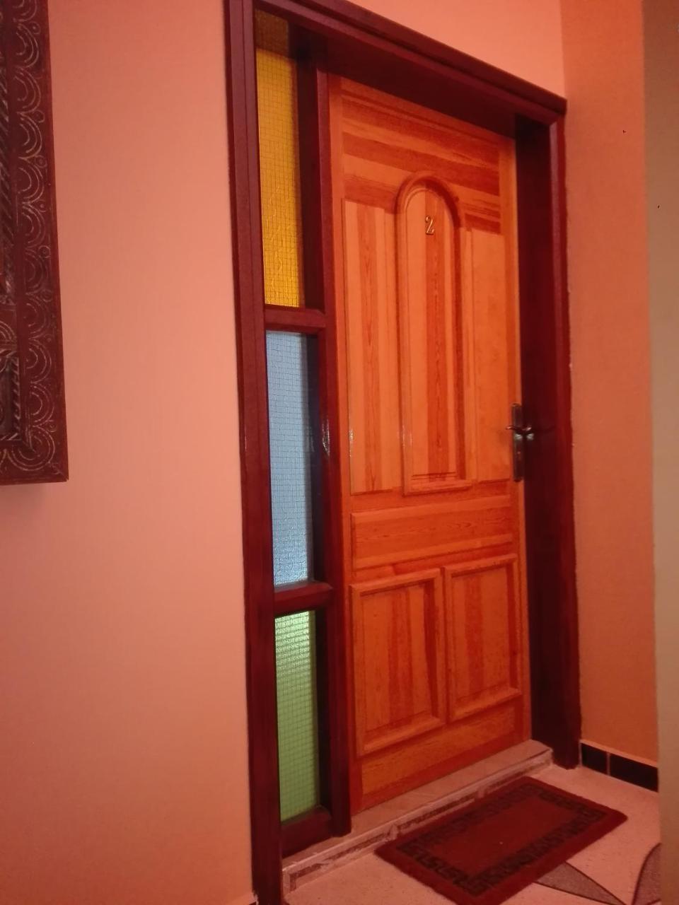 Asklou Appartement A เมียห์เลฟท์ ภายนอก รูปภาพ